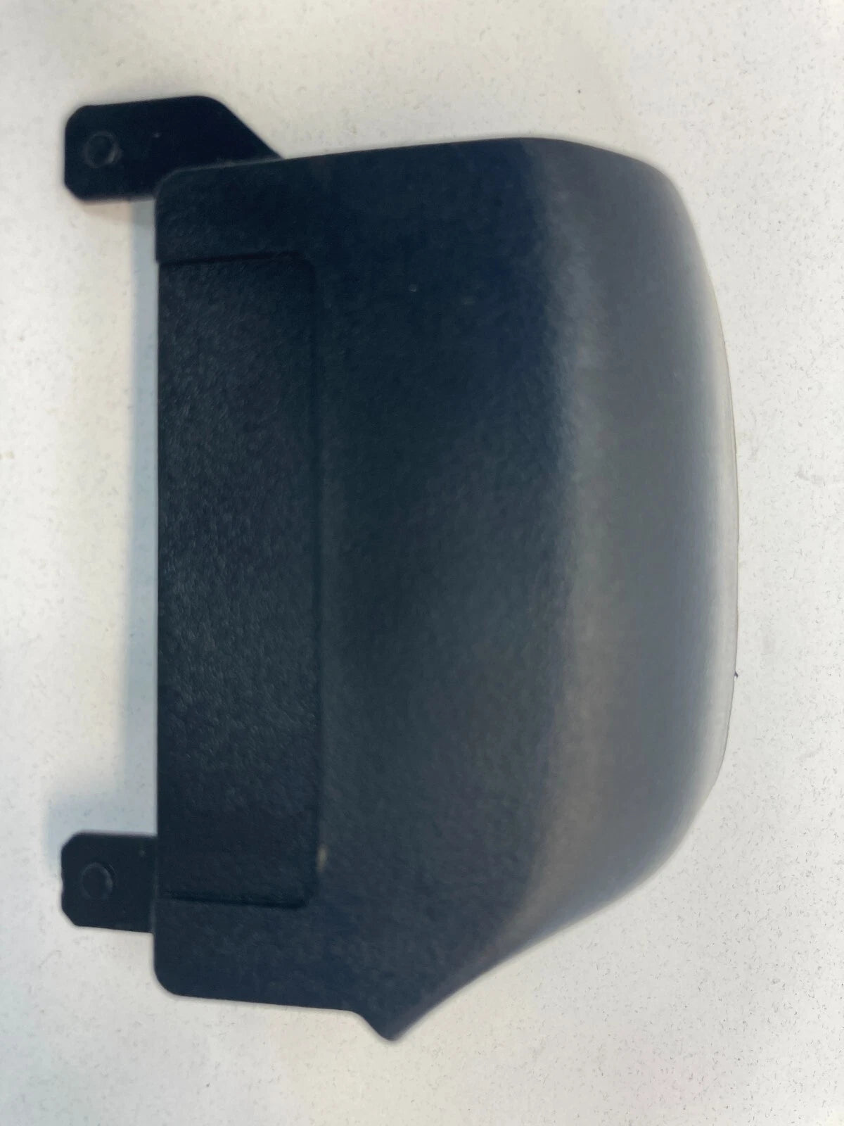 2007-2013 MITSUBISHI OUTLANDER STERRING WHEEL ACCESS TRIM PANEL COVER BLACK OEM