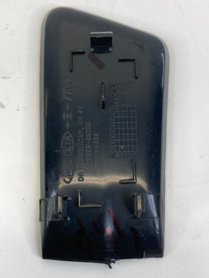 2011-2014 Hyundai Sonata Rear Right Interior Door Handle Screw Cap Cover Assy