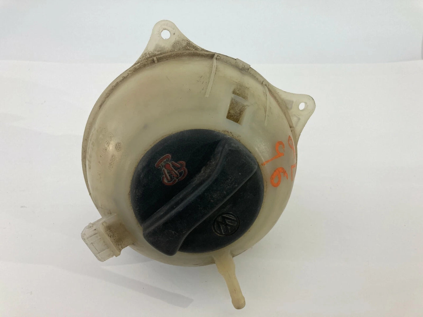 90-99 VOLKSWAGEN JETTA ENGINE RADIATOR COOLANT OVERFLOW RESERVOIR TANK BOTTLE