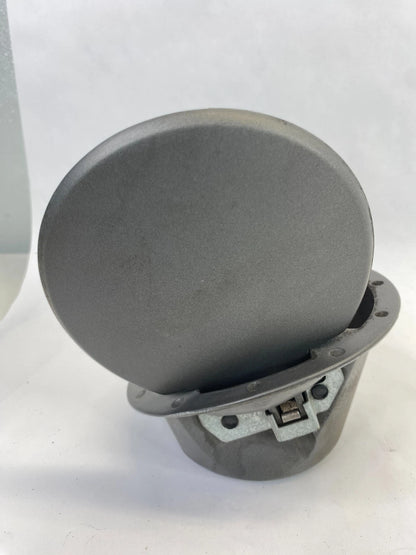 2000-2005 MITSUBISHI ECLIPSE REAR FUEL GAS TANK DOOR LID ALUMINUM OEM