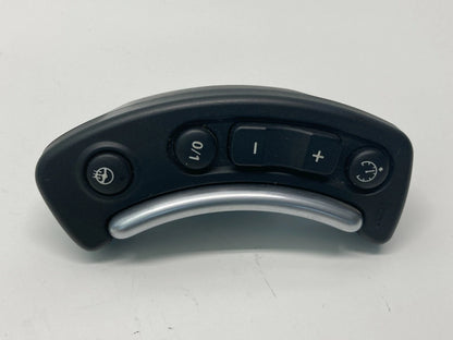 2003-2005 LAND ROVER FREELANDER FRONT LEFT CRUISE CONTROL SWITCH 6921655 OEM