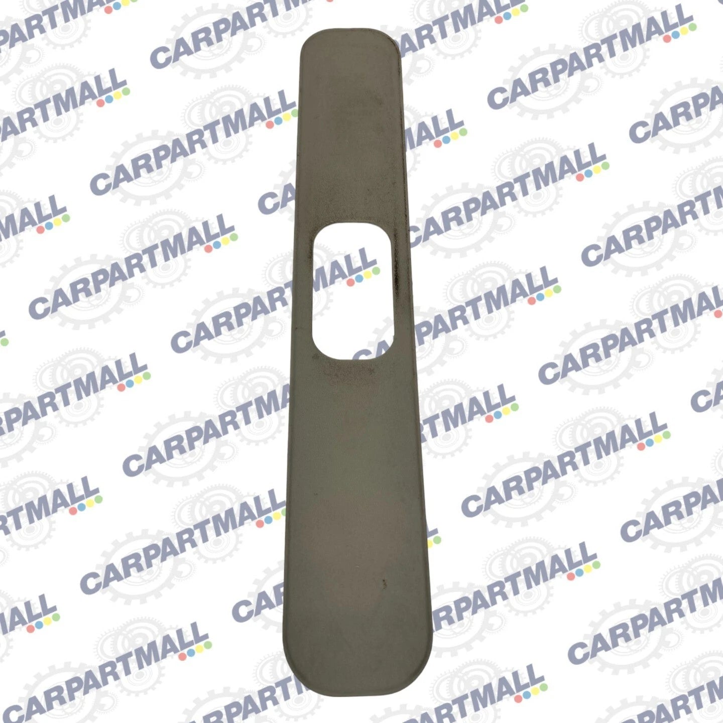 2003-2008 TOYOTA COROLLA FRONT LEFT SEAT BELT SHOULDER ANCHOR COVER CAP TRIM