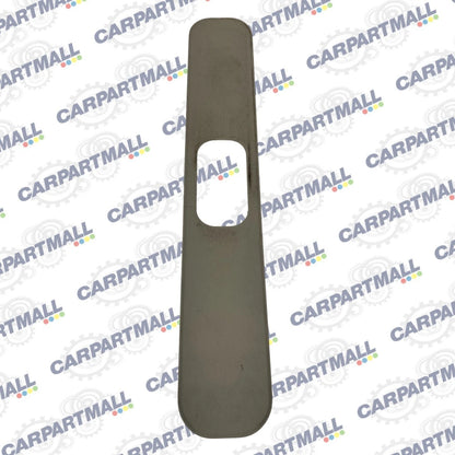 2003-2008 TOYOTA COROLLA FRONT LEFT SEAT BELT SHOULDER ANCHOR COVER CAP TRIM