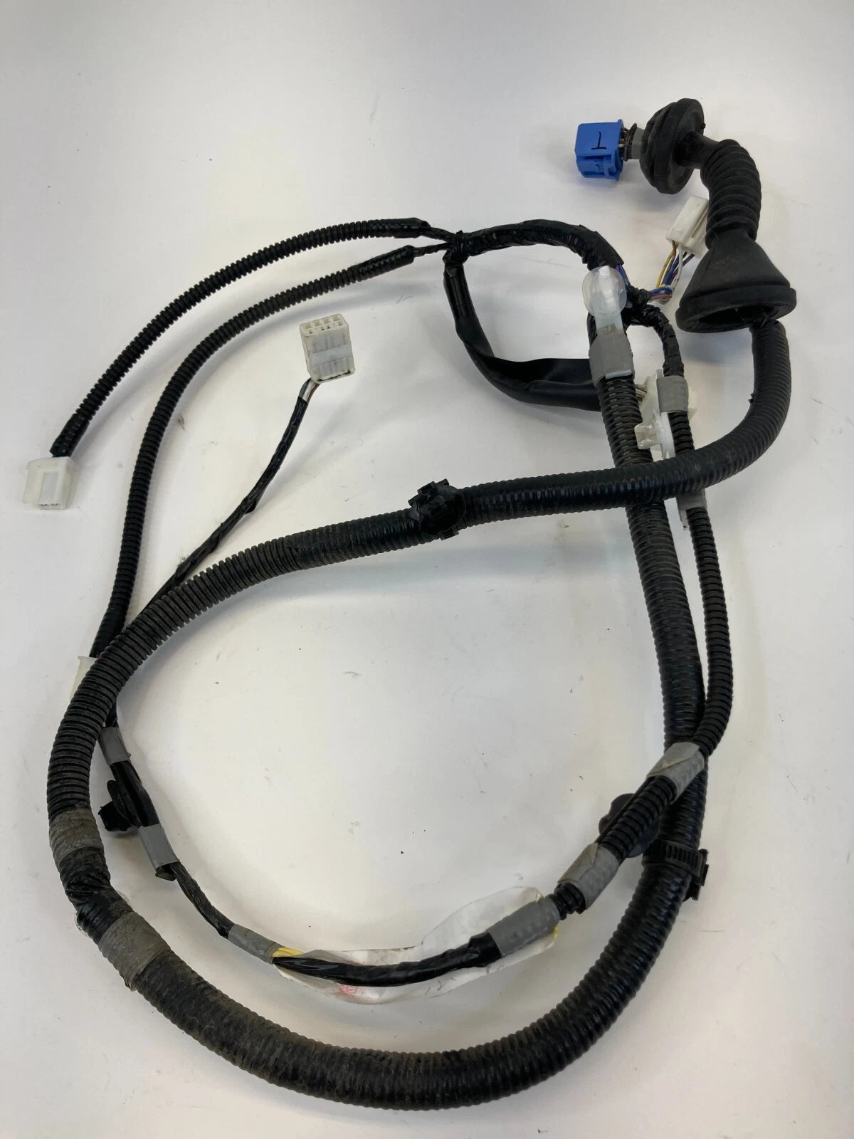 2006-2008 LEXUS RX400H REAR LEFT SIDE DOOR WIRE WIRING HARNESS 82154-48090 OEM