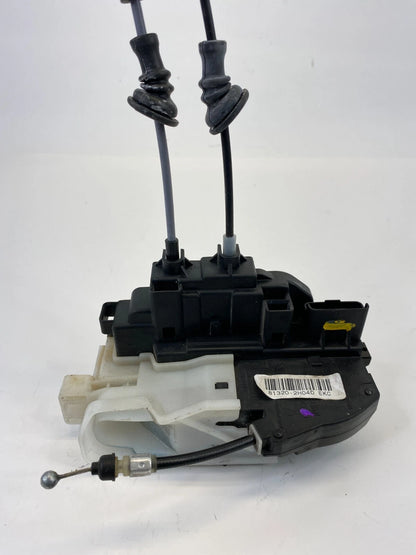 2006-2010 HYUNDAI ELANTRA SEDAN FRONT RIGHT SIDE DOOR LOCK LATCH 81320-2H040 OEM
