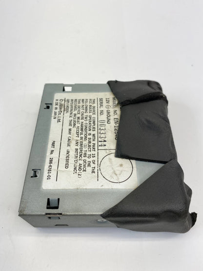 2009 09 NISSAN ALTIMA 2.5L 16V DASH AUDIO AUX IPOD CONTROL MODULE 286676101