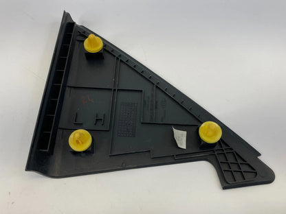 2010-2013 KIA FORTE REAR LEFT INTERIOR DOOR CORNER COVER TRIM BEZEL 83910-1M000