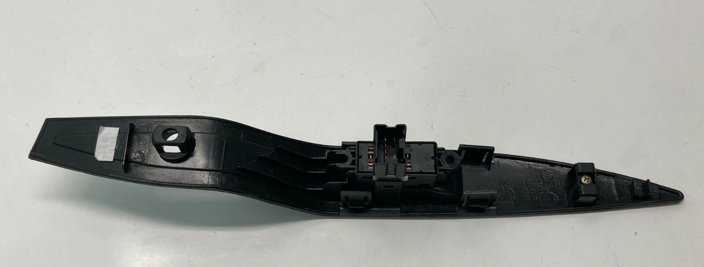 2002-2004 NISSAN ALTIMA REAR DRIVER LEFT SIDE DOOR WINDOW SWITCH 25421-8J005 OEM