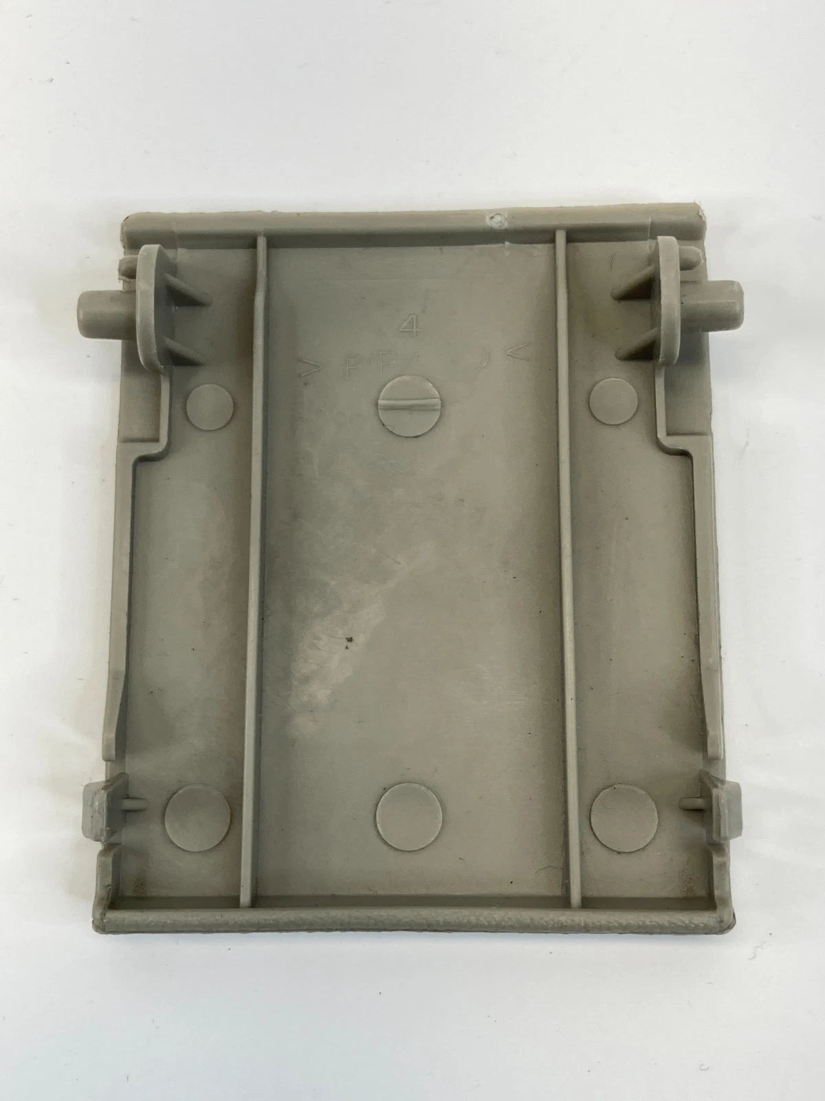 2007-2011 TOYOTA CAMRY REAR SEAT CHILD ANCHOR RESTRAIN TRIM COVER CAP ASSY