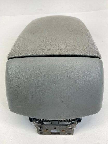 2004-2009 KIA SPECTRA CENTER CONSOLE ARMREST LID STORAGE COVER ASSEMBLY OEM