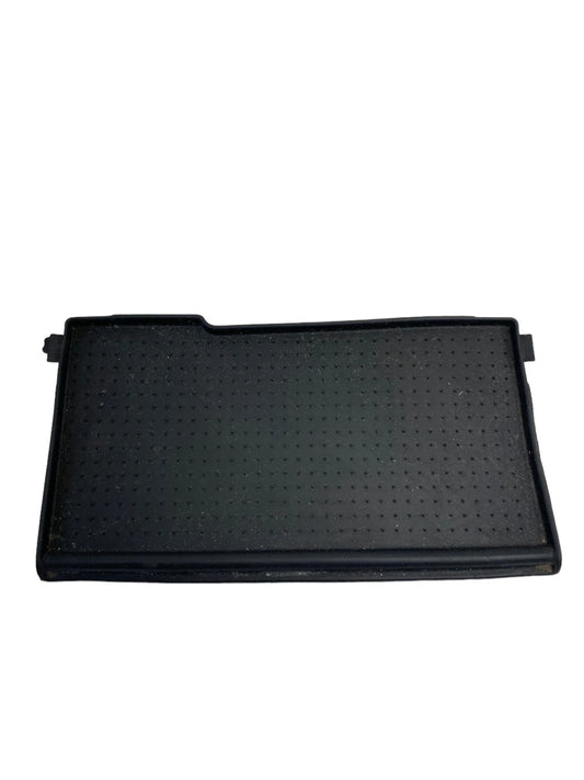 07-09 CHEVROLET EQUINOX FRONT DASH LOWER STORAGE COMPARTMENT RUBBER MAT 22675342