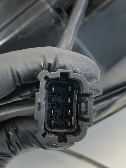 2003 2004 Infiniti G35 Front Left Driver Side Headlight Headlamp Aftermarket