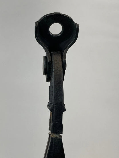 2012-2018 FORD FOCUS SEDAN FRONT RIGHT PASSENGER DOOR CHECK STOP STOPPER DETENT