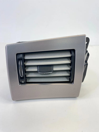 09-11 Jaguar XF Left Driver Side Dash AC Air Vent Trim Bezel 8X23-014A23-AH OEM