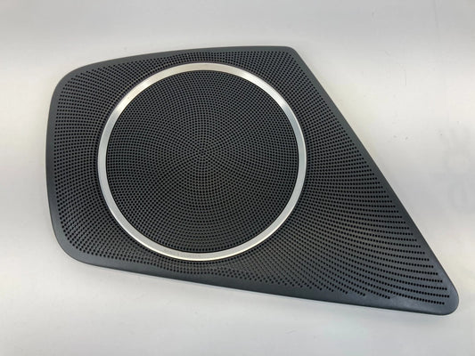 2009-2016 AUDI A4 FRONT RIGHT SIDE DOOR PANEL SPEAKER COVER GRILLE 8K0-035-420-A