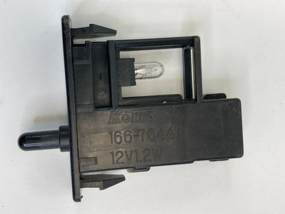 2007-2009 TOYOTA TUNDRA FRONT GLOVE BOX LIGHT LAMP CONTROL SWITCH 81260-33030