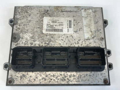 07 08 FORD F-150 MARK LT 5.4L AT ENGINE COMPUTER CONTROL MODULE ECU 7L3A-12A650G