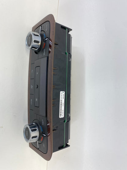 11-17 Volkswagen Touareg AC Heater Temp Climate Control Switch 7P6907040BK OEM
