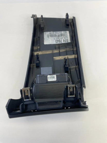 11-15 FORD EXPLORER 16-19 INTERCEPTOR UTILITY DASH SWITCH BEZEL BB53-78017B96