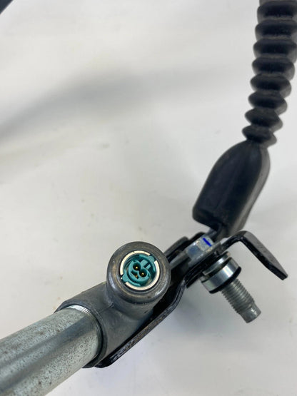 11-13 HYUNDAI ELANTRA SEDAN FRONT RIGHT PASSENGER SIDE SEAT BELT RETRACTOR OEM