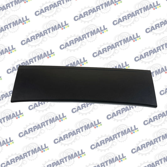 2011-2016 HONDA CR-Z REAR TRUNK MIDDLE GARNISH TRIM COVER 84434-SZT-G01-21 OEM