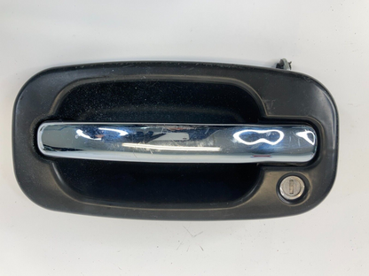 99-07 Chevy Silverado 1500 Front Left Side Exterior Door Handle GM3523-FL OEM