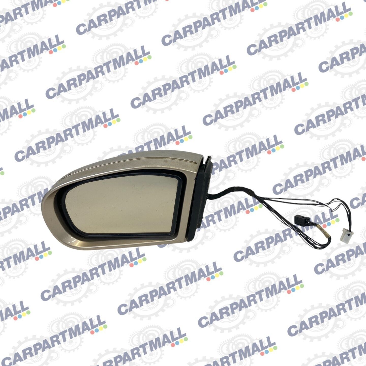 2003-2006 Mercedes-Benz E500 Front Left Driver Side View Power Mirror 2038103716