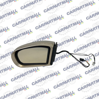 2003-2006 Mercedes-Benz E500 Front Left Driver Side View Power Mirror 2038103716