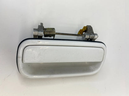 1999-2002 TOYOTA 4RUNNER REAR LEFT EXTERIOR DOOR HANDLE ASSEMBLY OEM