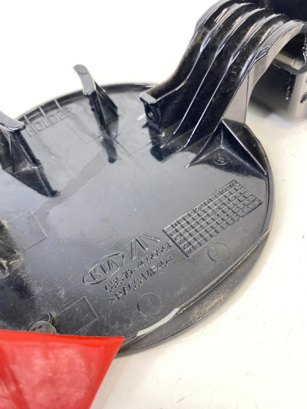 2012 13 14 15 KIA OPTIMA FUEL FILLER TANK GAS DOOR LID CAP COVER 69510-4C000 OEM