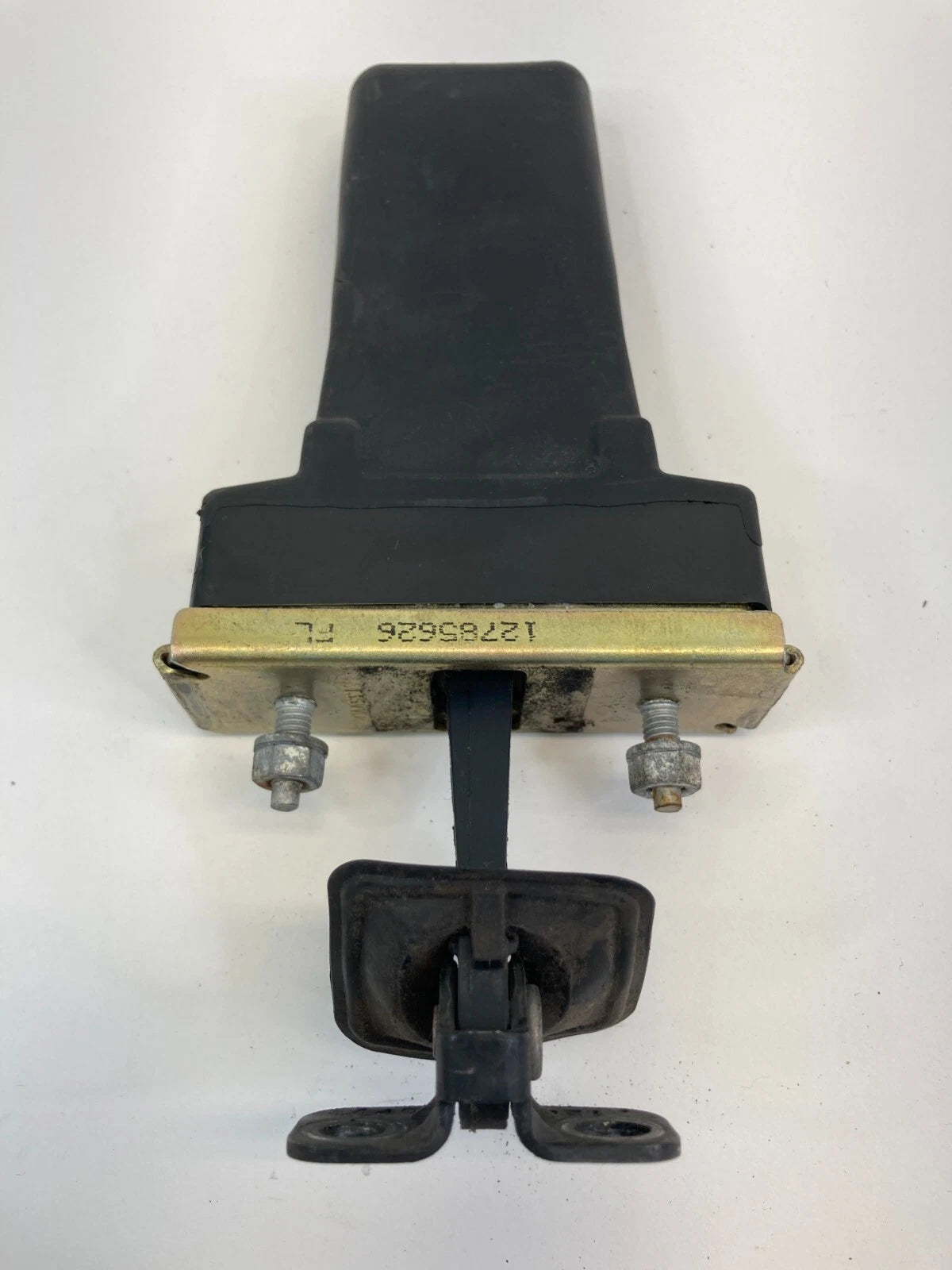 2004-2011 SAAB 9-3 SEDAN FRONT LEFT SIDE DOOR CHECK STOP STOPPER DETENT 12785626