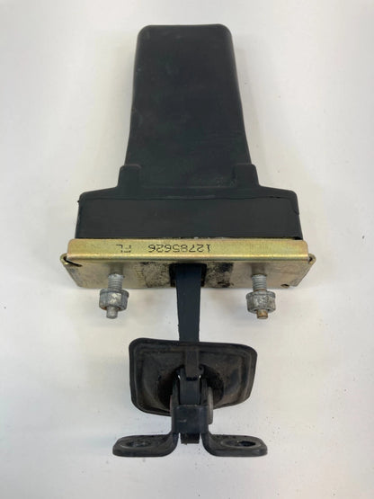 2004-2011 SAAB 9-3 SEDAN FRONT LEFT SIDE DOOR CHECK STOP STOPPER DETENT 12785626