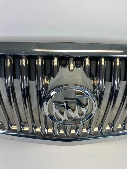 2008-2012 BUICK ENCLAVE FRONT BUMPER CENTER GRILL GRILLE ASSEMBLY 15297923 OEM