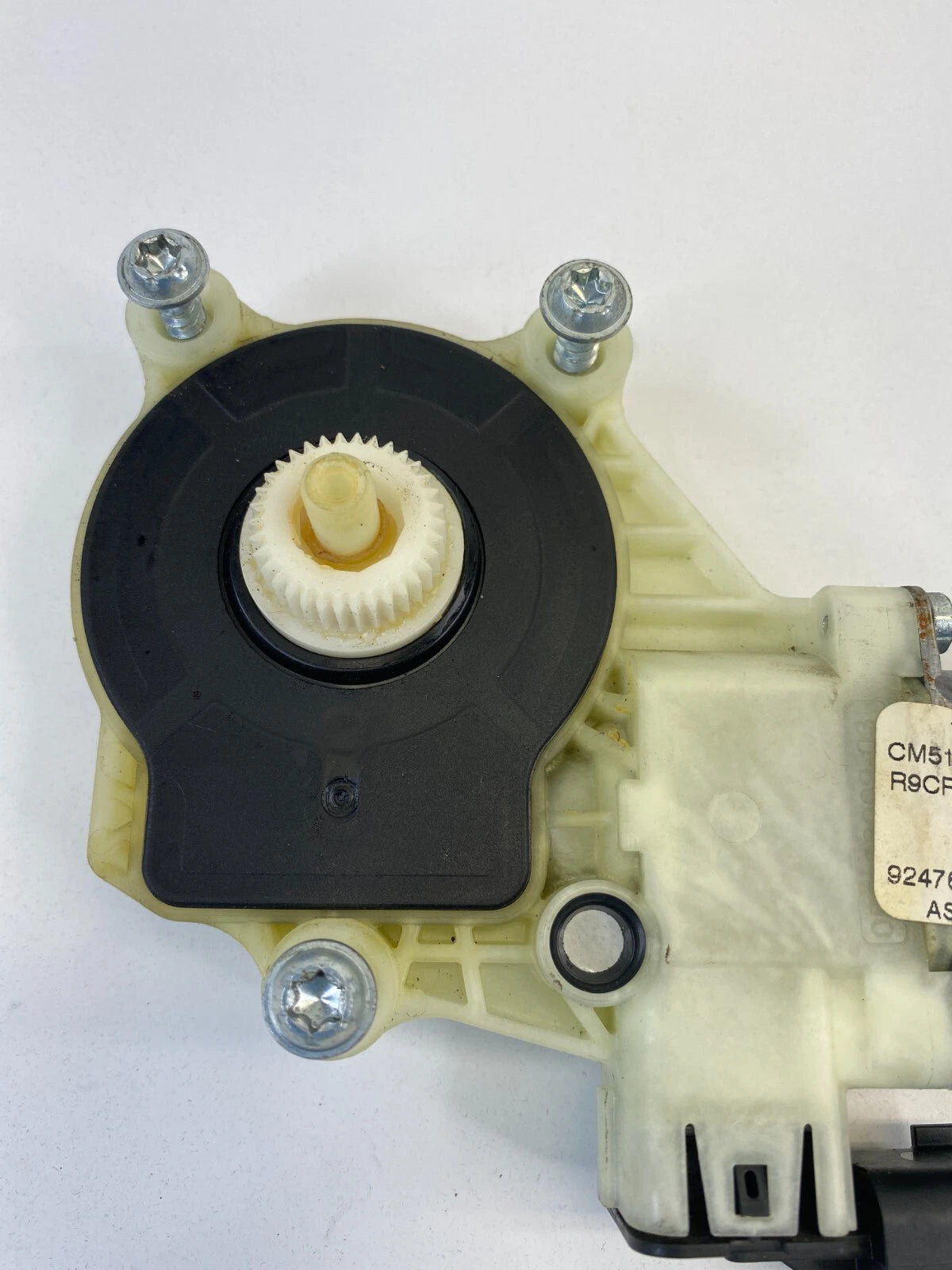 2012-2018 FORD FOCUS REAR LEFT SIDE DOOR WINDOW MOTOR CM51-A27001-AA 2 PINS