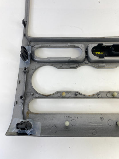2007-2010 Ford Edge Center Dash Climate Control Radio Bezel Trim 7T43-78045C38
