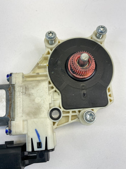 2012-2018 Ford Focus Sedan Front Left Driver Side Door Window Motor 6 PINS OEM