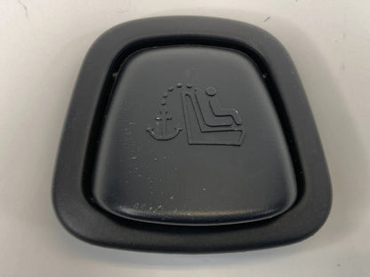 11-19 FORD FIESTA REAR DECK SEAT CHILD SAFETY ANCHOR HOOK COVER CAP TRIM OEM