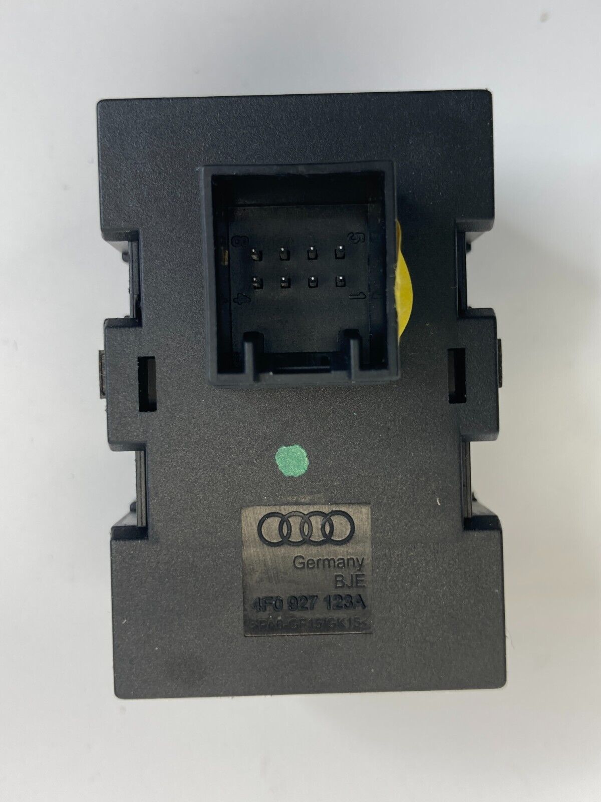 2005 2006 Audi A6 Quattro Dash Instrument Cluster Check Switch 4F0-927-123-A OEM