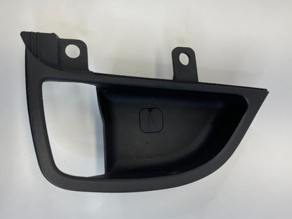 2011-2016 Hyundai Elantra Rear Left Inner Door Handle Bezel Cover 83611-MD100
