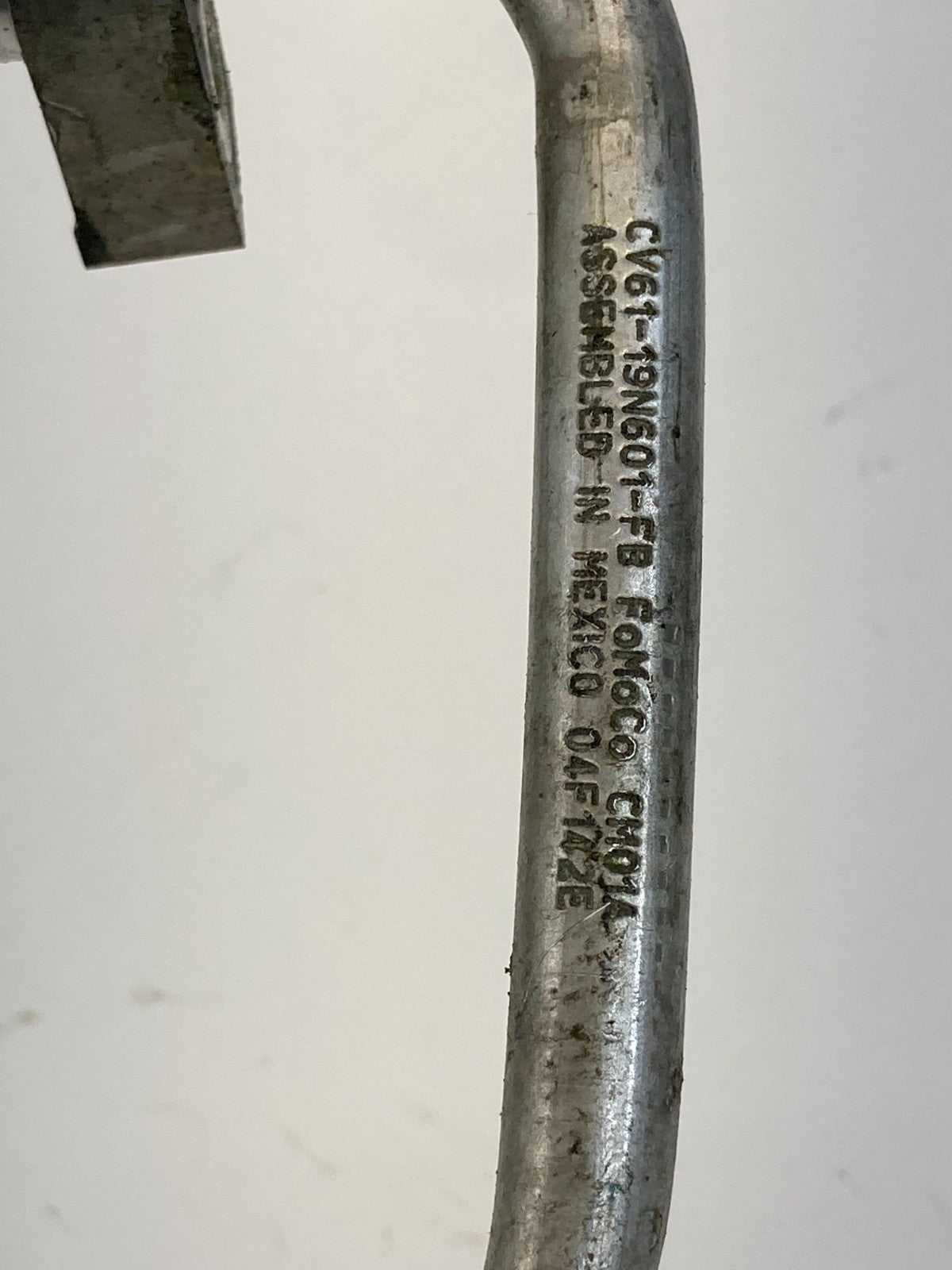 13-16 Ford Escape 2.0L A/C AC Refrigerant Discharge Hose Line CV6119N601FB OEM