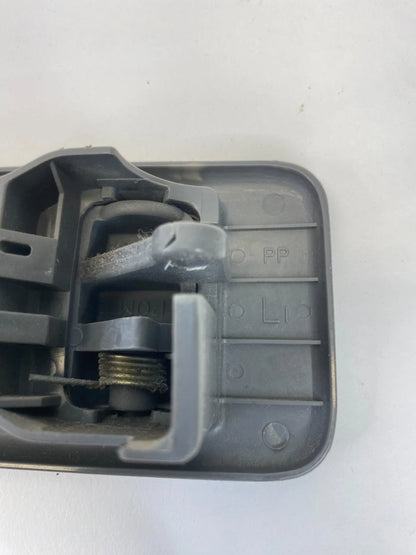 2000-2002 ISUZU TROOPER FRONT LEFT DRIVER INTERIOR DOOR HANDLE LEVER GREY OEM