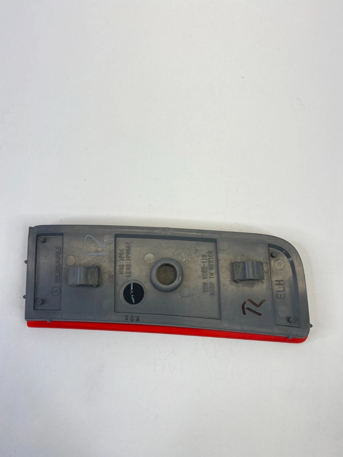 2010-2014 SUBARU OUTBACK LEFT DRIVER SIDE MARKER LIGHT LAMP VC02-118 OEM