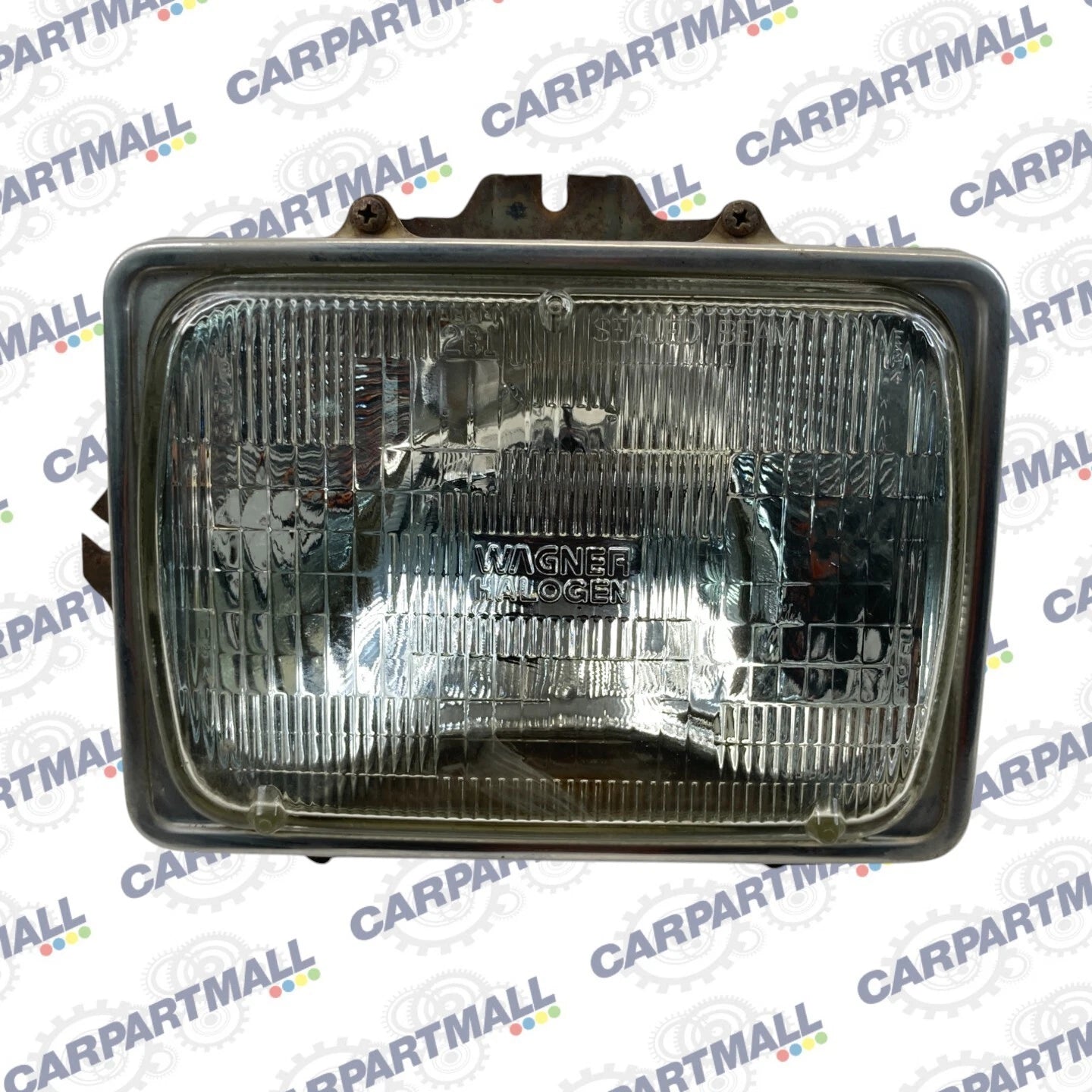 1999-2010 Ford F-250 Super Duty Left Headlight Headlamp Sealed Beam Halogen OEM