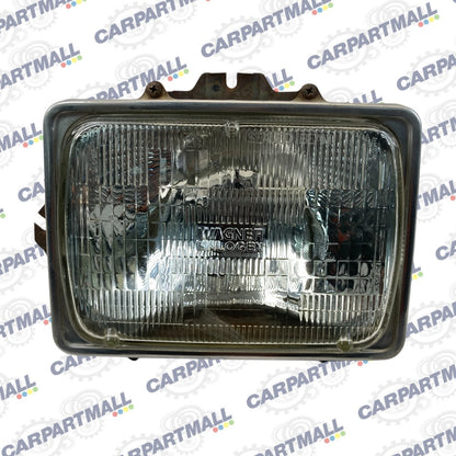 1999-2010 Ford F-250 Super Duty Left Headlight Headlamp Sealed Beam Halogen OEM