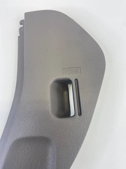 1998-2002 HONDA ACCORD SEDAN DASH LEFT DRIVER FUSE BOX COVER PANEL 77216-S84 OEM