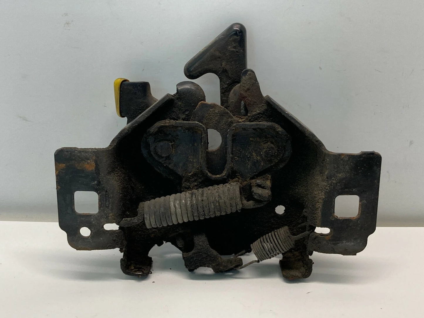 02-05 FORD EXPLORER 02-10 MOUNTAINEER HOOD LOCK LATCH ACTUATOR ASSEMBLY OEM