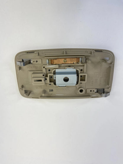 2002 2003 Lexus ES300 04-06 ES330 W Sunroof Rear Roof Dome Map Light Lamp OEM