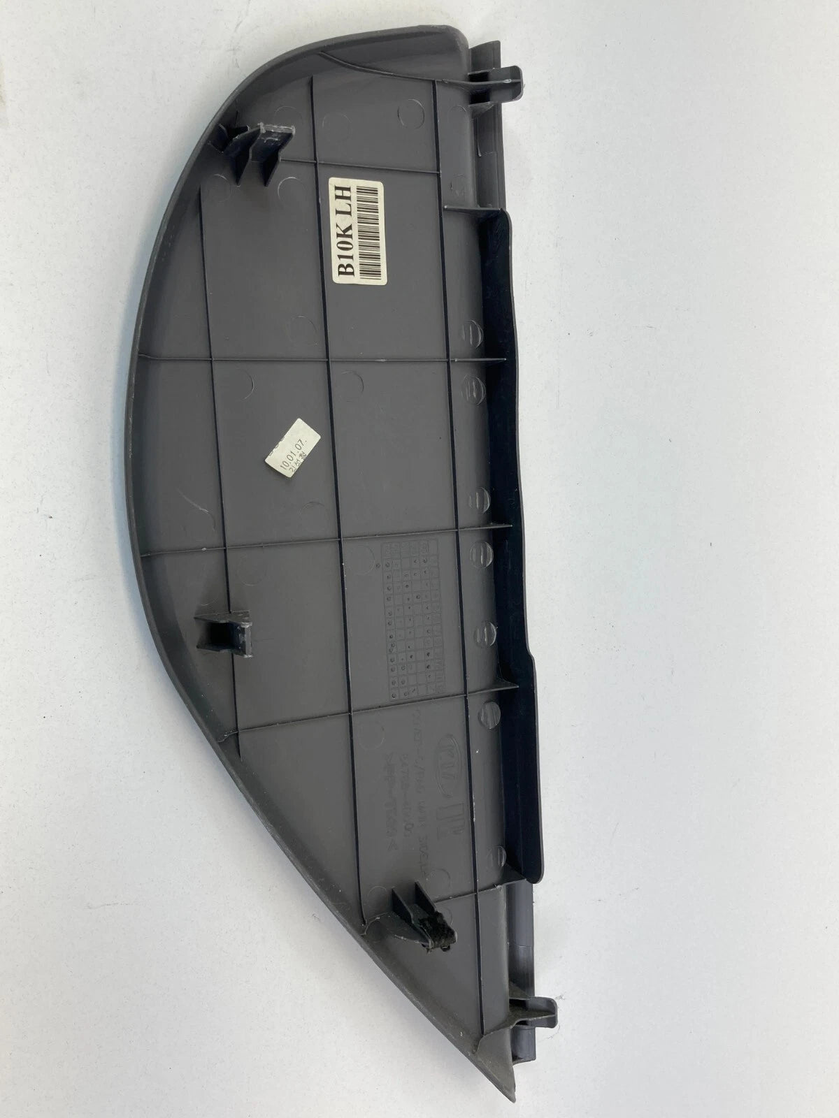 2007-2010 KIA SEDONA FRONT LEFT DRIVER SIDE INTERIOR DASH END TRIM CAP OEM