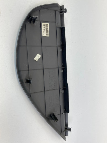 2007-2010 KIA SEDONA FRONT LEFT DRIVER SIDE INTERIOR DASH END TRIM CAP OEM