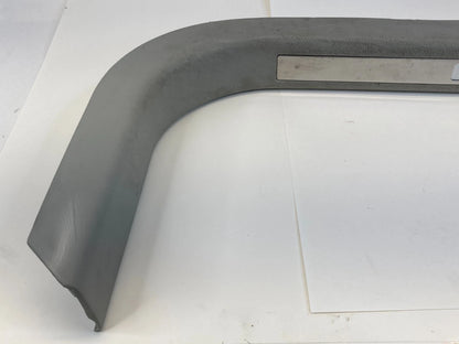 2007 2008 LEXUS RX350 FRONT LEFT SIDE DOOR SILL TRIM SCUFF PLATE WITH LAMP OEM